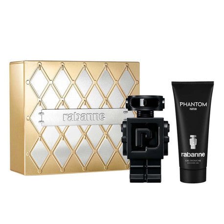 Paco Rabanne Phantom Parfum + Deo Coffret (Coffret) Mixte 100ml - Maison des fragrances