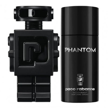 Paco Rabanne Phantom Parfum + Deo Coffret (Coffret) Mixte 100ml - Maison des fragrances