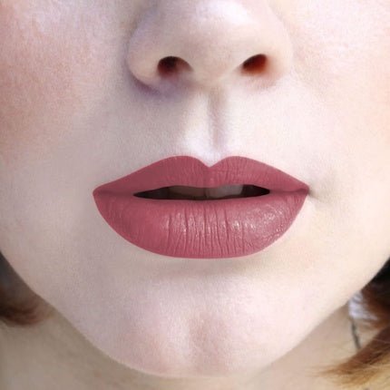 Paese Cosmetics 105 Peachy Nude Mattologie Matte Lipstick with Vitamins A C & E - Maison des fragrances