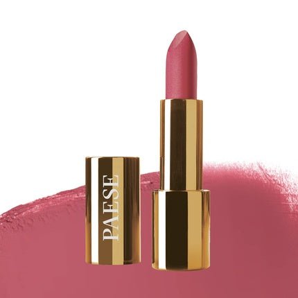 Paese Cosmetics 105 Peachy Nude Mattologie Matte Lipstick with Vitamins A C & E - Maison des fragrances