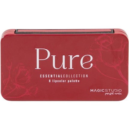 Palette PURE Lipstick Set 6 Colors - Maison des fragrances