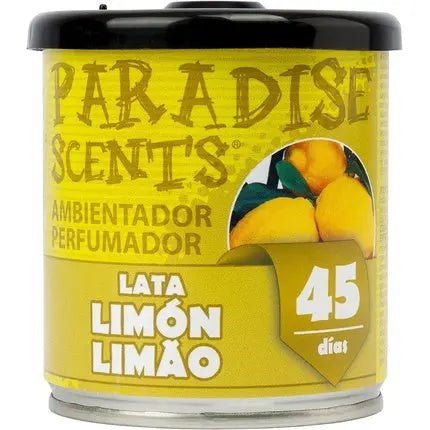 PARADISE SCENTS Alfred Sung Per80120 Lemon - Maison des fragrances