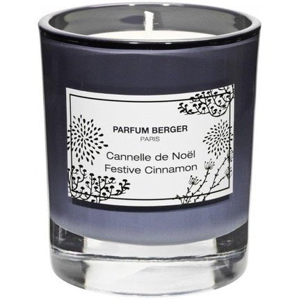 Parfum Berger Festive Cinnamon Eau de Parfum - Maison des fragrances