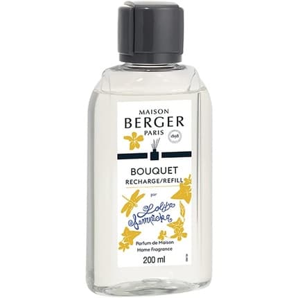 Parfum Berger Perfume Berger Set Fragrance Bouquet Lolita Lempicka Lilac + Fragrance Lolita Coffret (Coffret) Mixte 200ml - Maison des fragrances