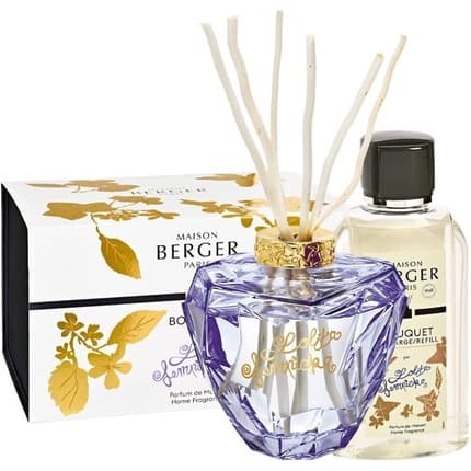 Parfum Berger Perfume Berger Set Fragrance Bouquet Lolita Lempicka Lilac + Fragrance Lolita Coffret (Coffret) Mixte 200ml - Maison des fragrances
