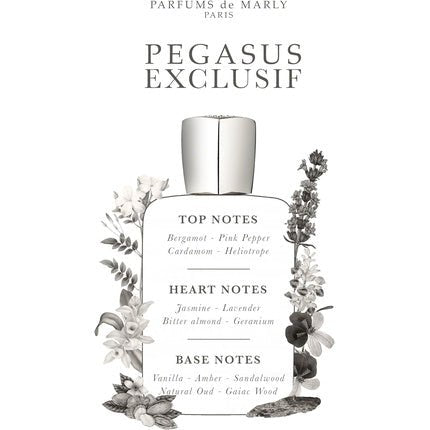 Parfums De Marly Pegasus Exclusive Eau de Parfum (EDP) Mixte - Maison des fragrances