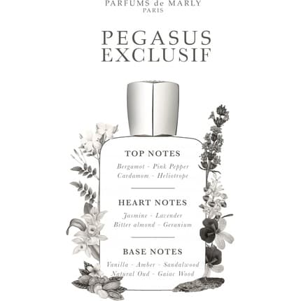 Parfums De Marly Pegasus Exclusive Eau de Parfum (EDP) Mixte - Maison des fragrances