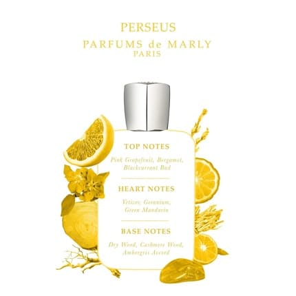 Parfums De Marly Perseus Eau de Parfum (EDP) Mixte - Maison des fragrances