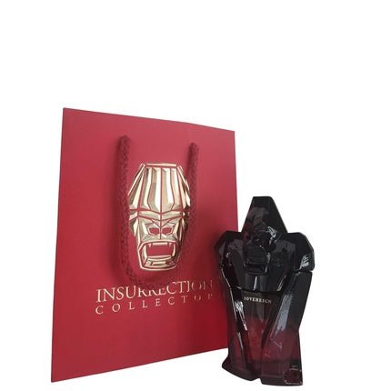 Parfums Parisis Insurrection Collector Sovereign Eau de Parfum (EDP) Mixte 100ml - Maison des fragrances