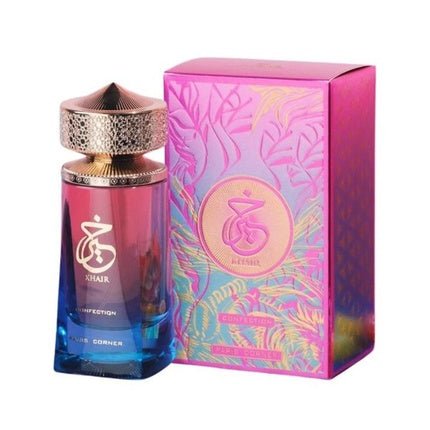 Paris Corner Khair Confection Eau de Parfum (EDP) Mixte 100ml - Maison des fragrances