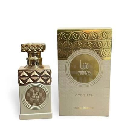 Paris Corner Minya Coco Lush Eau de Parfum (EDP) Mixte 100ml - Maison des fragrances