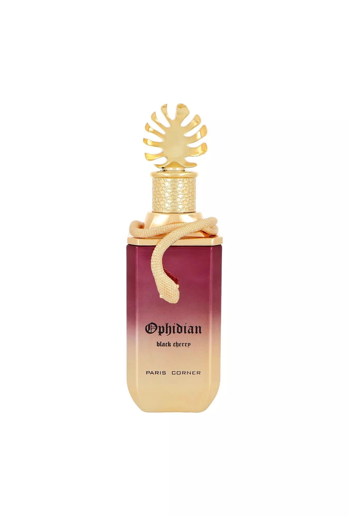 Paris Corner Ophidian Black Cherry Eau de Parfum (EDP) Mixte 100ml - Maison des fragrances