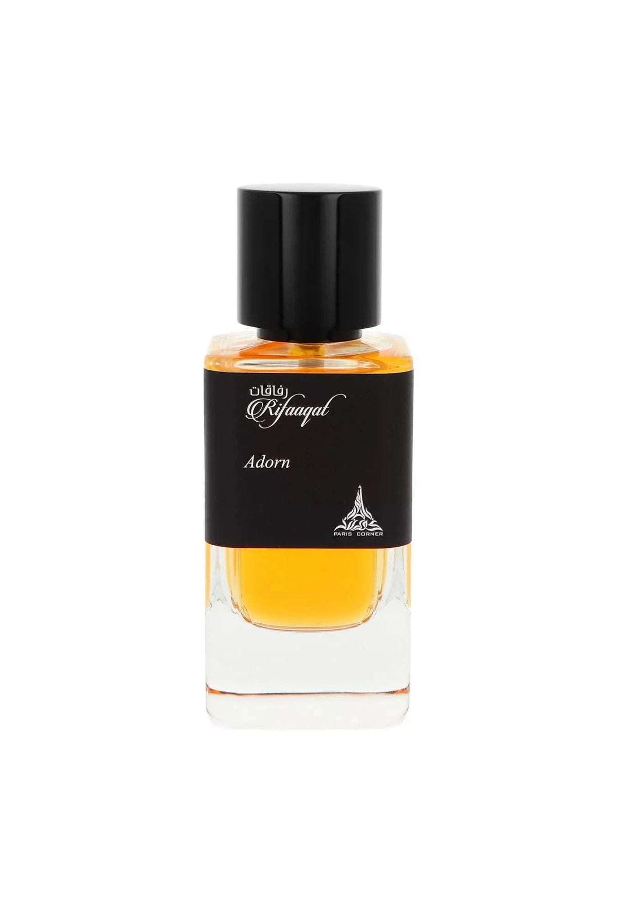 Paris Corner Rifaaqat Adorn Eau de Parfum (EDP) Mixte 85ml - Maison des fragrances