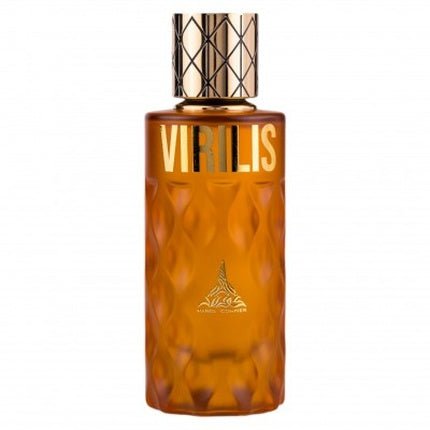 Paris Corner Virilis Eau de Parfum (EDP) Mixte 100ml - Maison des fragrances