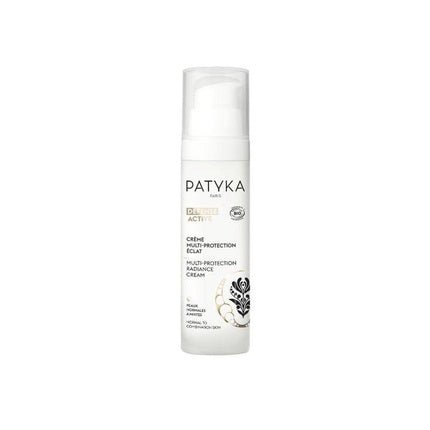 Patyka Cr Multi - Protection Eclat Piel Normal 50ml Contorno De Ojos - Maison des fragrances