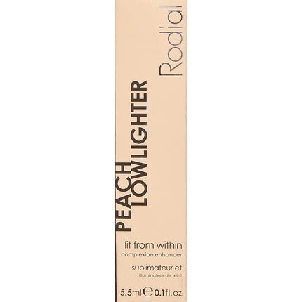 Peach Low Lighter 4ml - Maison des fragrances