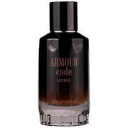 Pendora Scents Armour Code Uomo Eau de Parfum (EDP) Mixte 100ml - Maison des fragrances