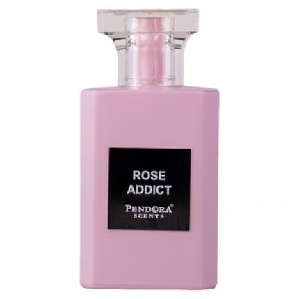 Pendora Scents Rose Addict Eau de Parfum (EDP) Mixte 100ml - Maison des fragrances