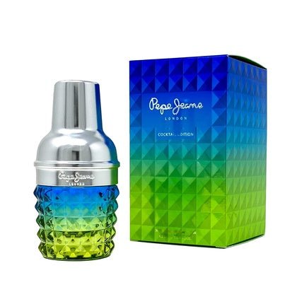 Pepe Jeans Cocktail Edition Eau de Toilette (EDT) Homme - Maison des fragrances