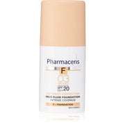 Pharmaceris F Intense Coverage Mild Fluid Foundation SPF 20 Bronze 30ml - Maison des fragrances