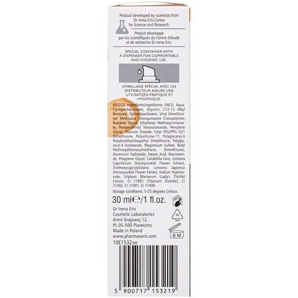 Pharmaceris F Intense Coverage Mild Fluid Foundation SPF 20 Bronze 30ml - Maison des fragrances