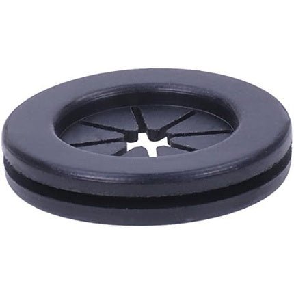 Phobya Round Cable Grommet - Black - Maison des fragrances