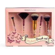 Pin Up Makeup Brush Set - Maison des fragrances