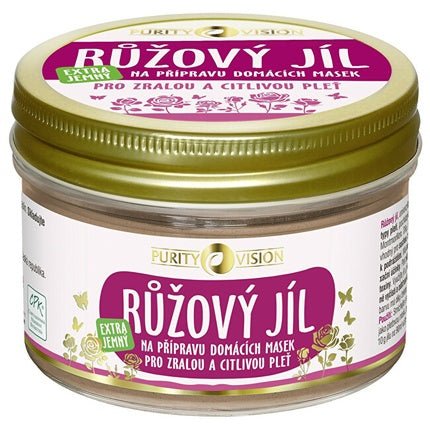 Pink Clay 175g - Maison des fragrances