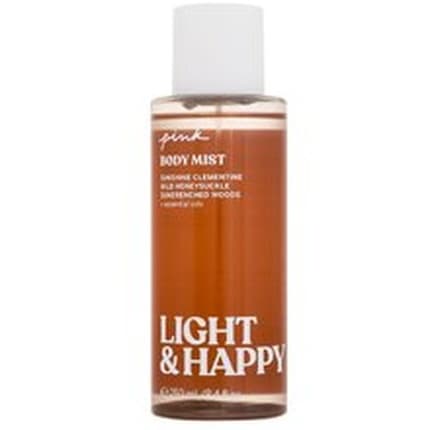 Pink Light Happy Body Eau de Toilette (EDT) Mixte - Maison des fragrances