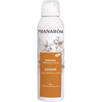Pranarom Neroli Hydrosol 150ml Organic - Maison des fragrances