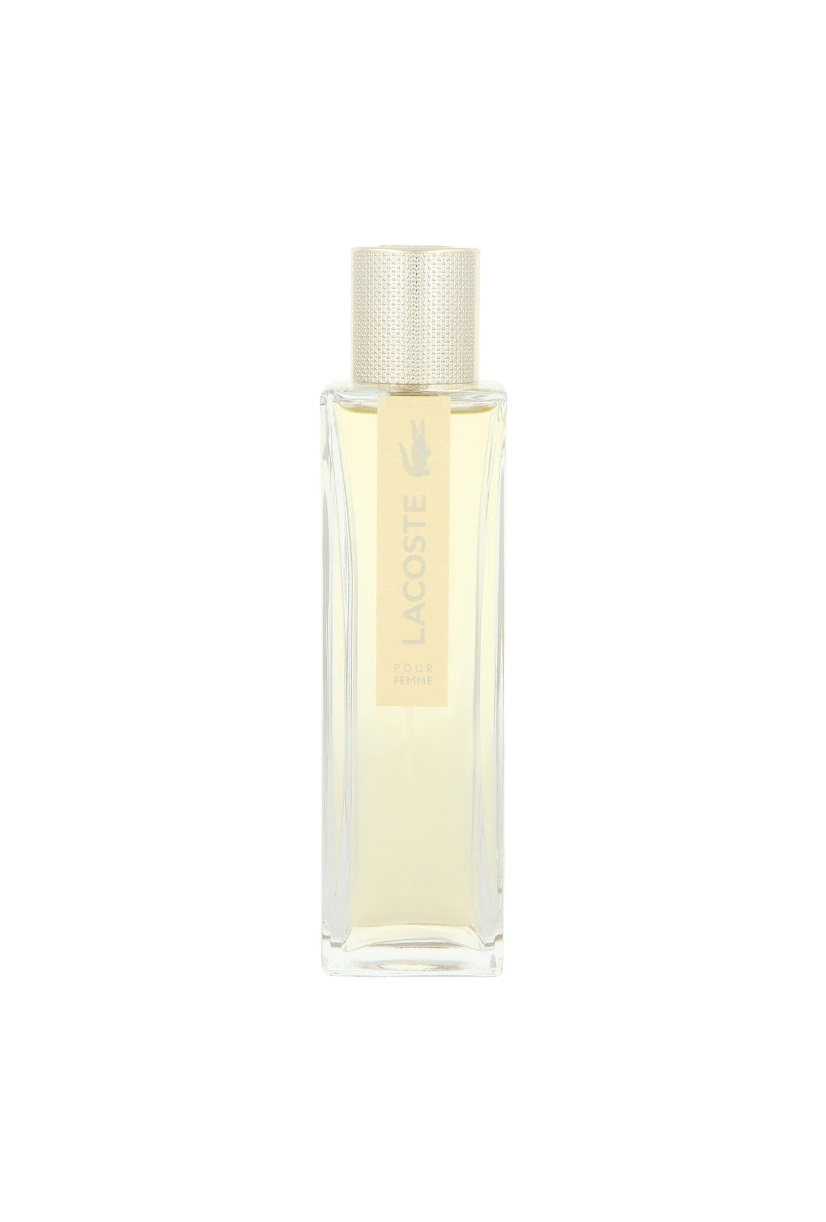 Lacoste Pour Femme Eau De Parfum 90ml Women's Floral & Woody Fragrance
