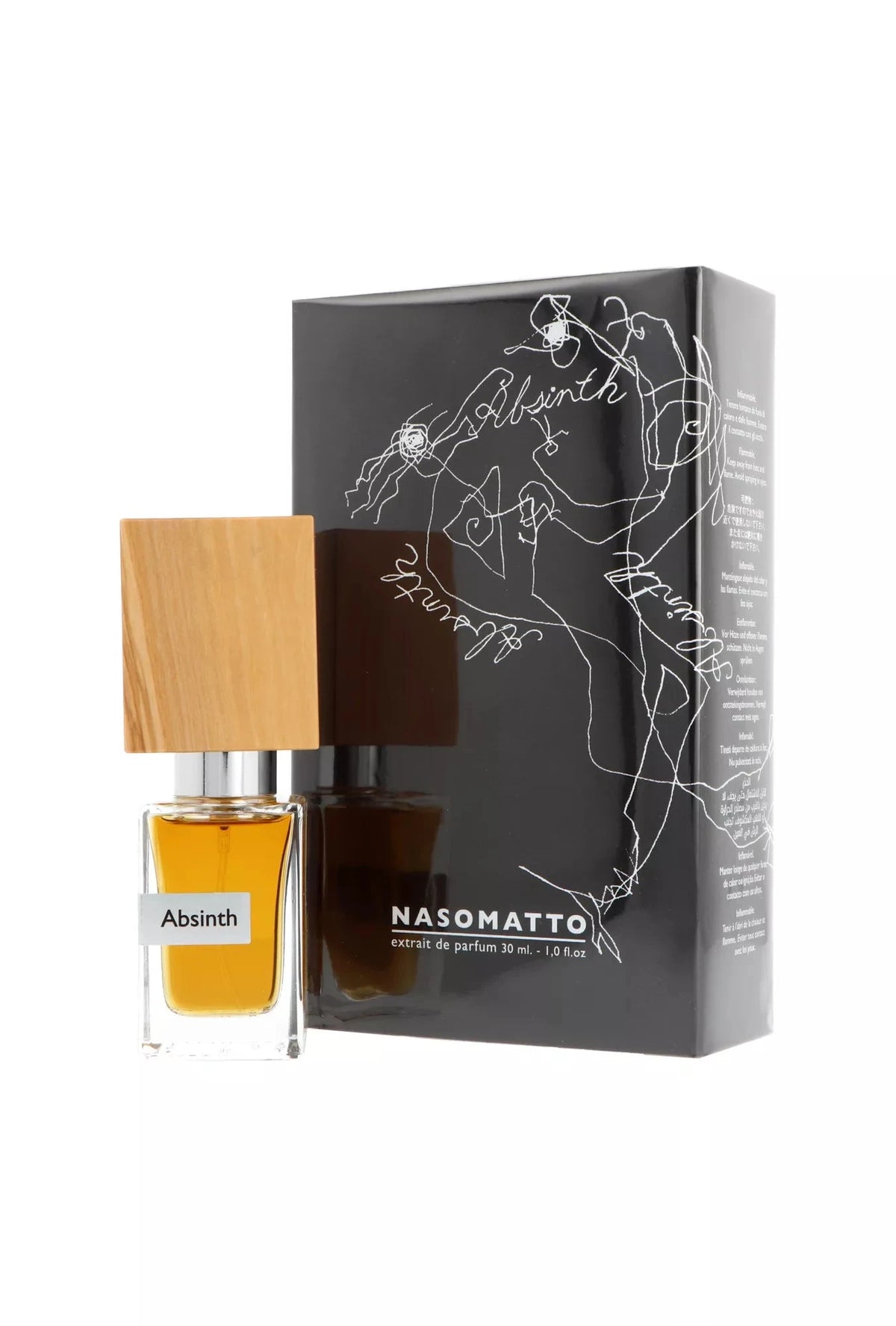 Nasomatto Absinth Extrait De Parfum Spray 30ml