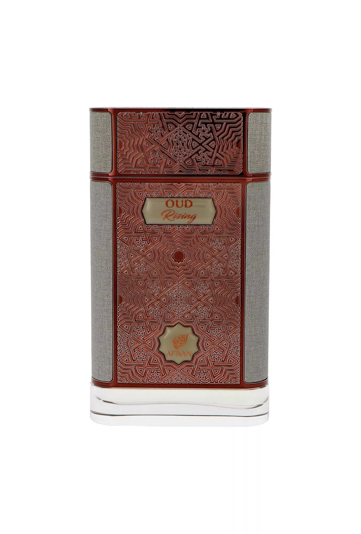 Afnan Oud Rising Eau De Parfum 80ml