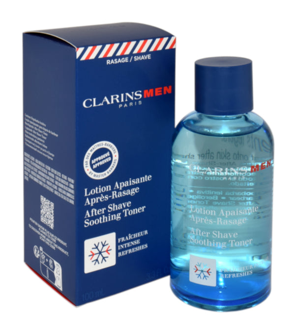 Clarins Men After Shave Soothing Toner Lotion Après-Rasage 100 ml