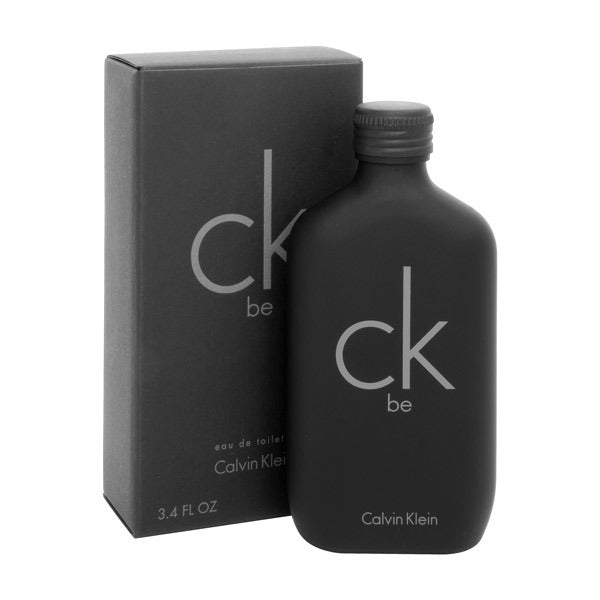 Calvin Klein CK Be Unisex Eau De Toilette Spray 100ml