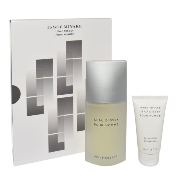Issey Miyake LEau dIssey Pour Homme Eau de toilette 75 ml SG 50 ml - Men's Fragrances