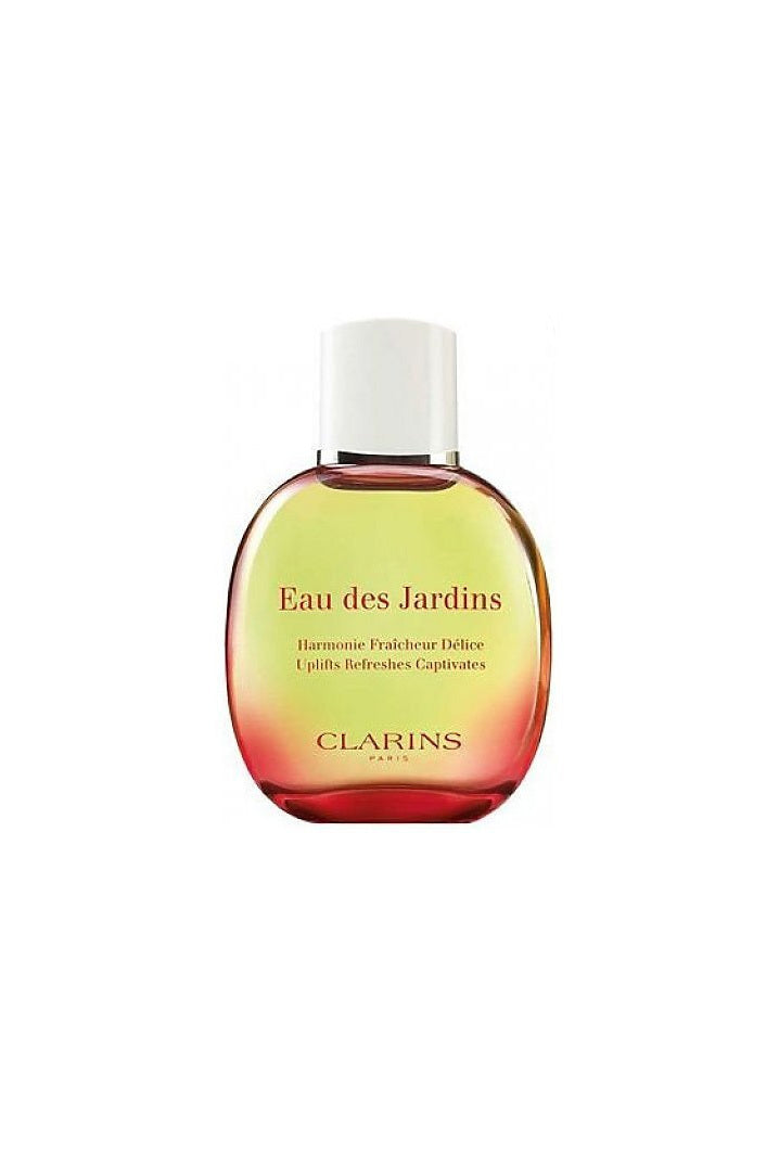 Clarins Eau Des Jardins Treatt 100ml pour homme