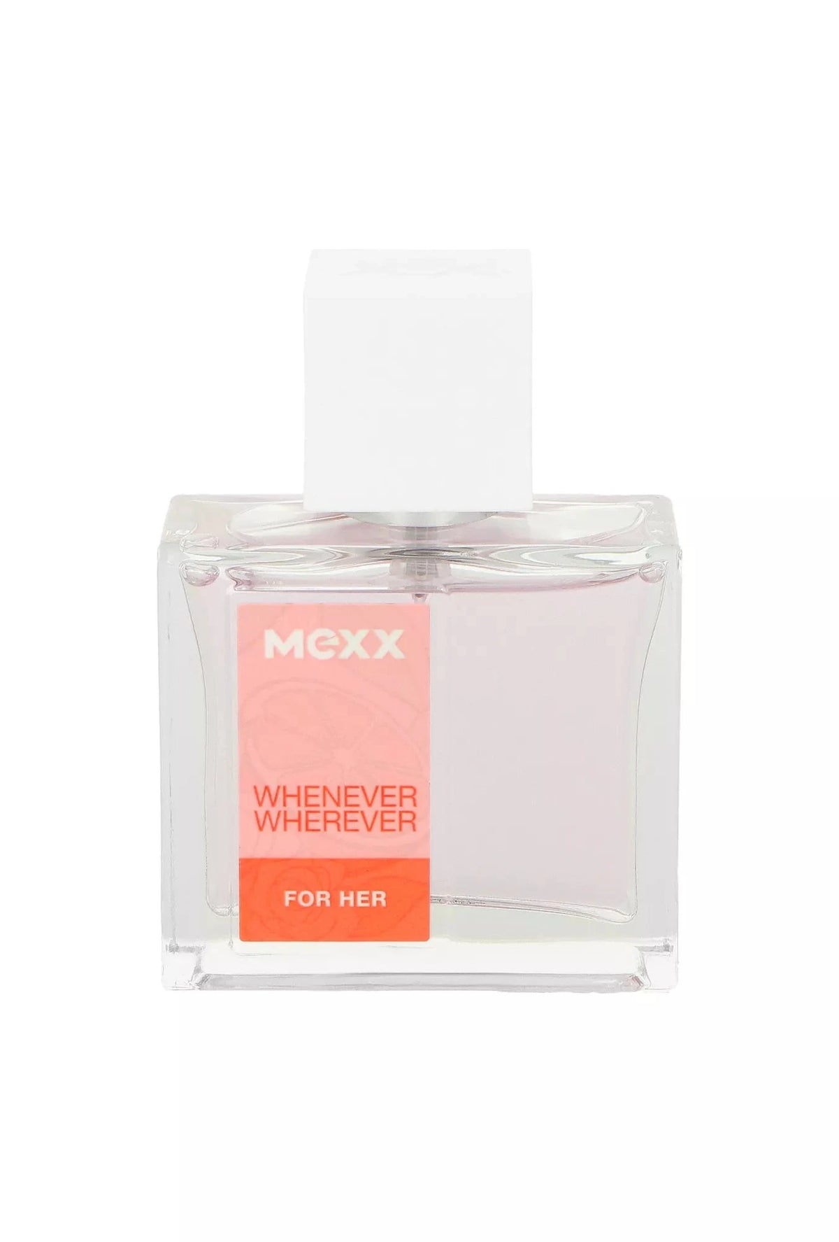 Mexx Whenever Wherever Eau de Toilette Femme 30 ml