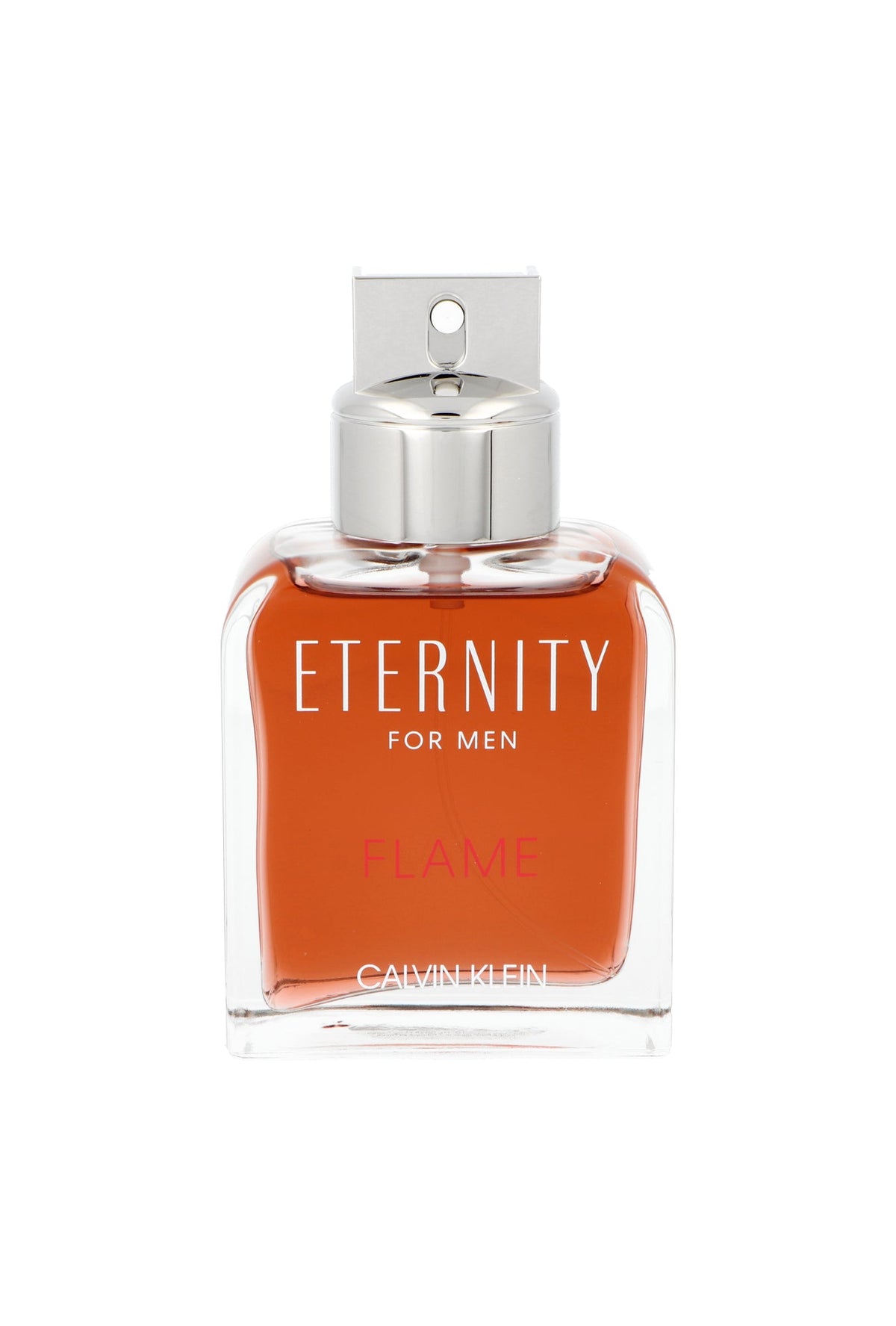 Calvin Klein Eternity For Men Flame Eau De Toilette Spray 100ml