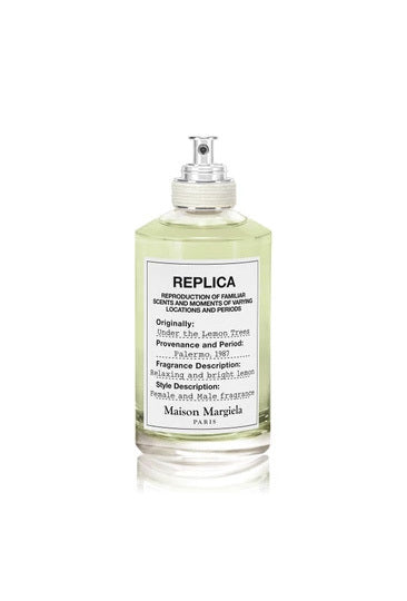 Maison Margiela Replica Under The Lemon Trees Eau De Toilette 100ml Unisex Spray