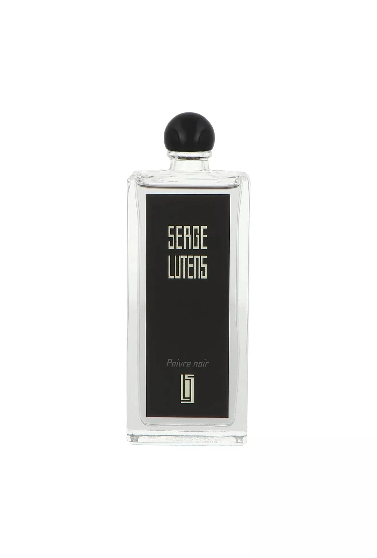 SERGE LUTENS Poivre Noir Unisex - Eau de Parfum Spray 50ml