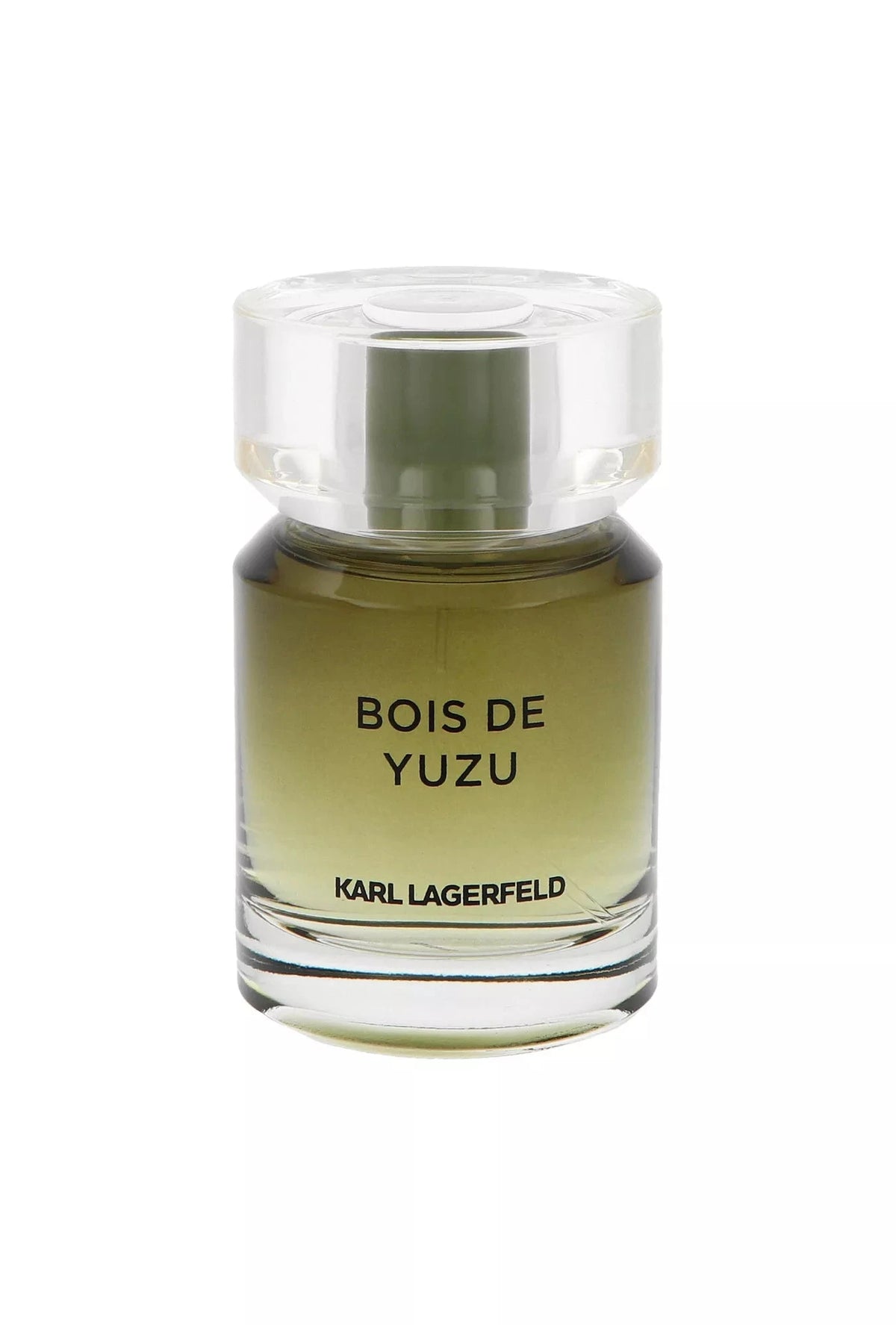 Karl Lagerfeld Bois De Yuzu Les Parfums Matieres Eau De Toilette Spray 50ml