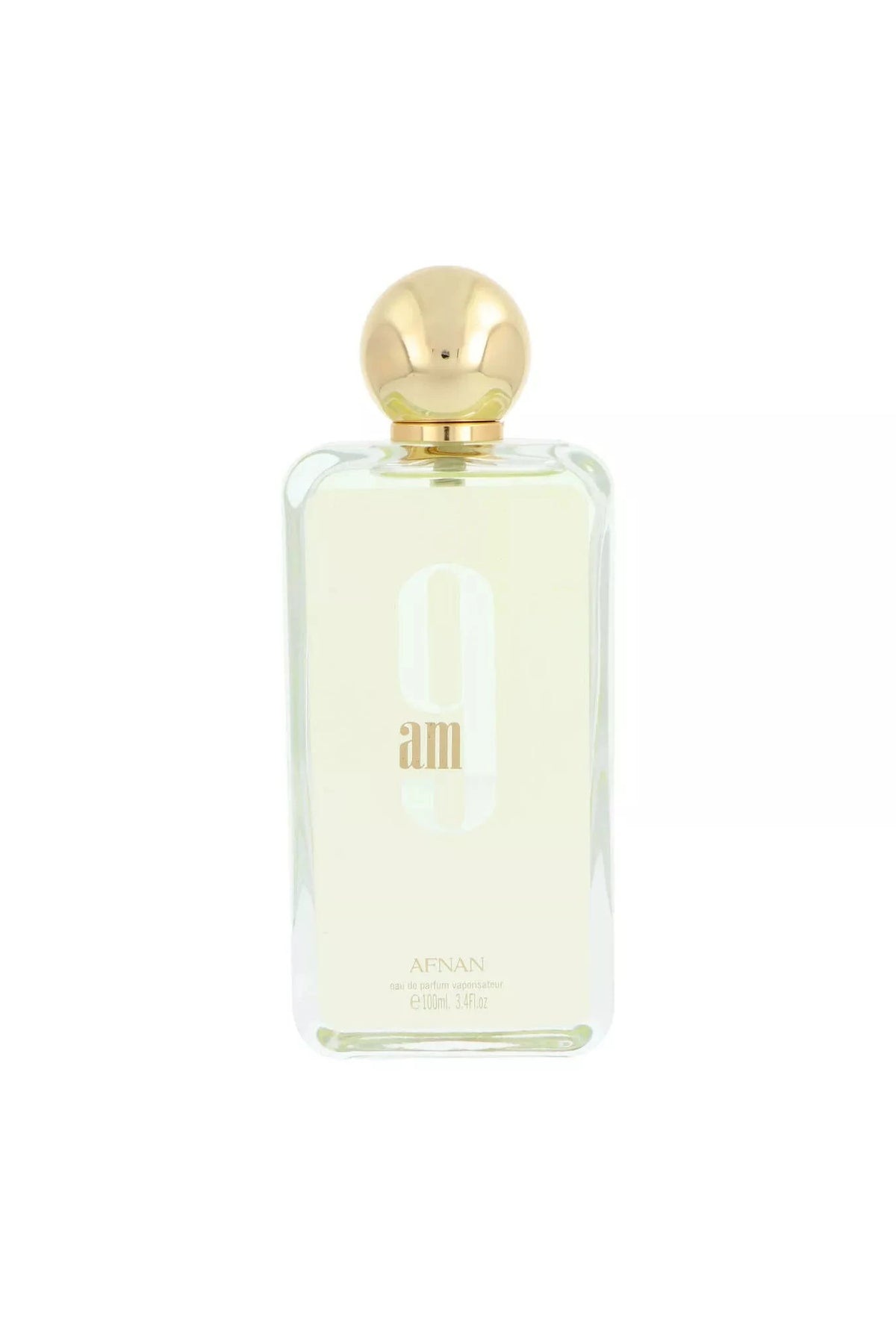 Afnan 9 Am Eau De Parfum 100ml For Women