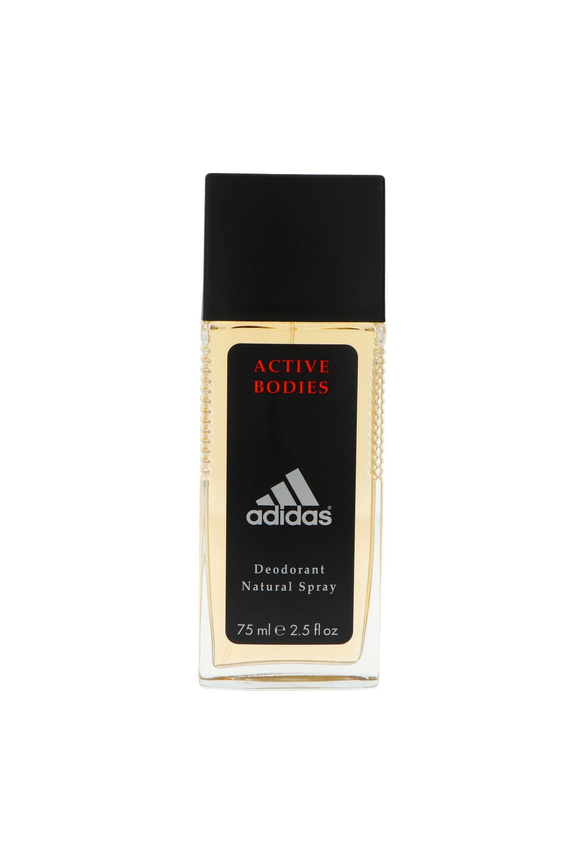 adidas Active Bodies Déodorant Homme 75 ml