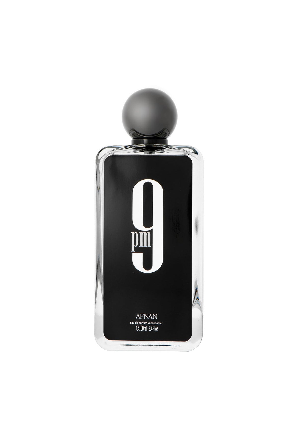 Afnan 9 Pm Eau De Parfum 100ml For Men