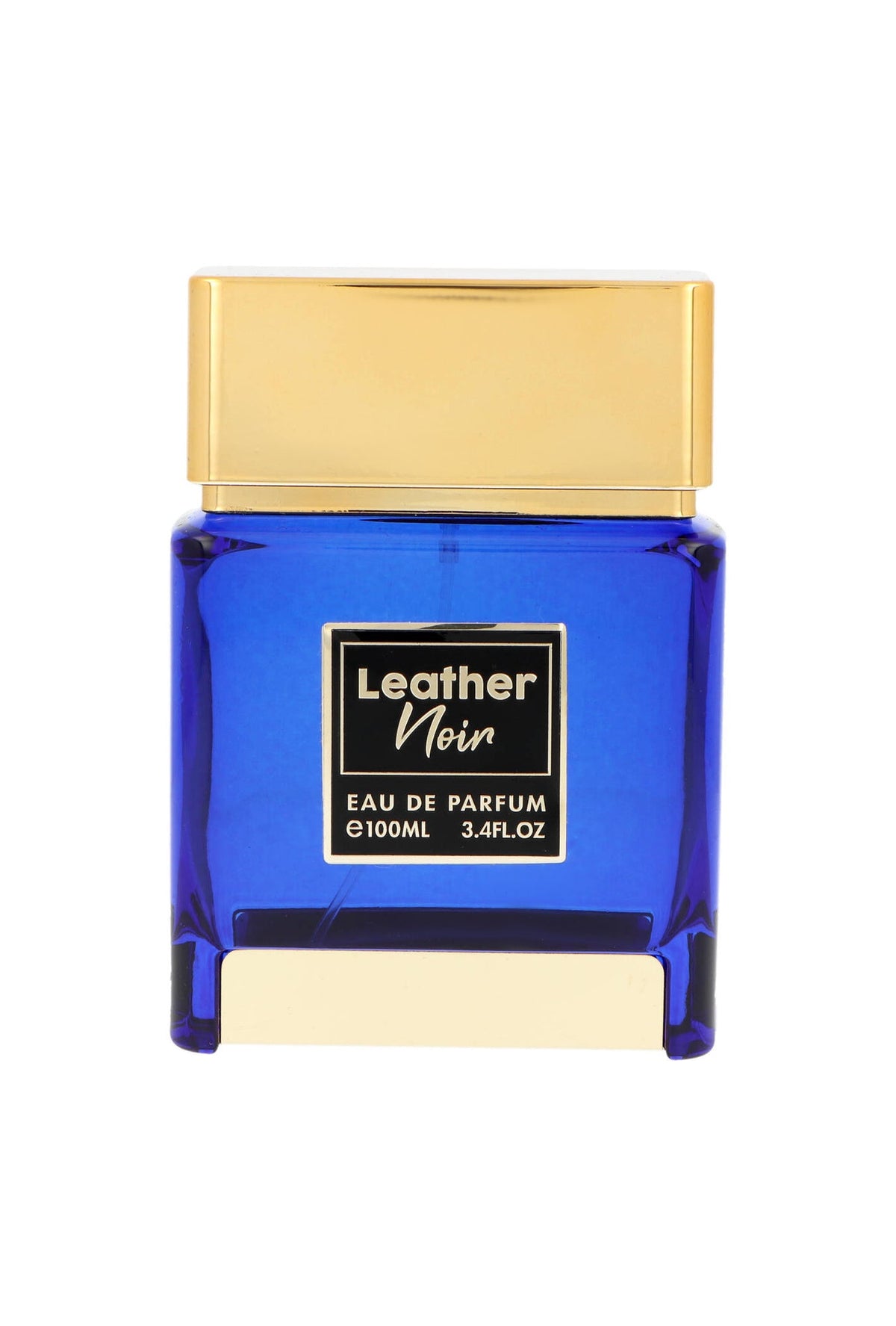 Flavia Leather Noir Eau De Parfum 100ml By Flavia Armaf