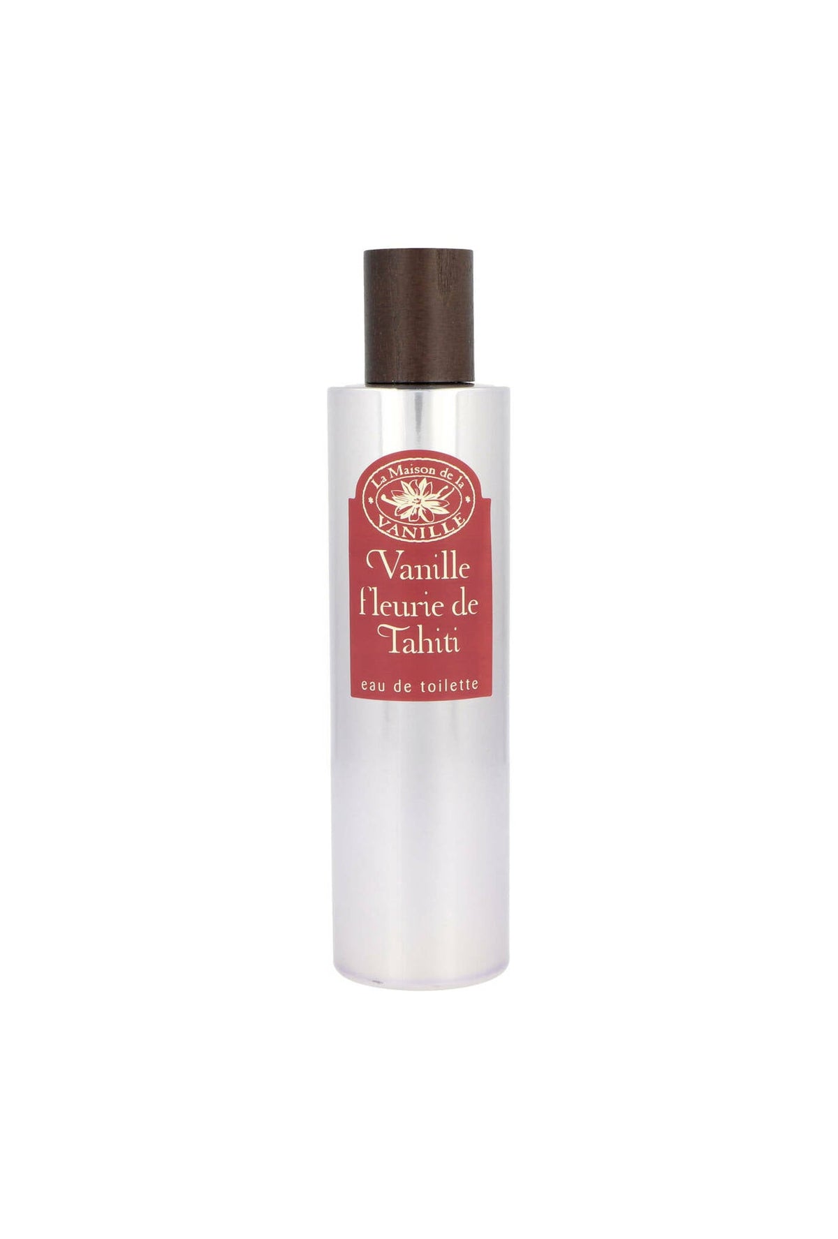 La Maison De La Vanille Vanille Fleurie De Tahiti Eau De Toilette 100ml