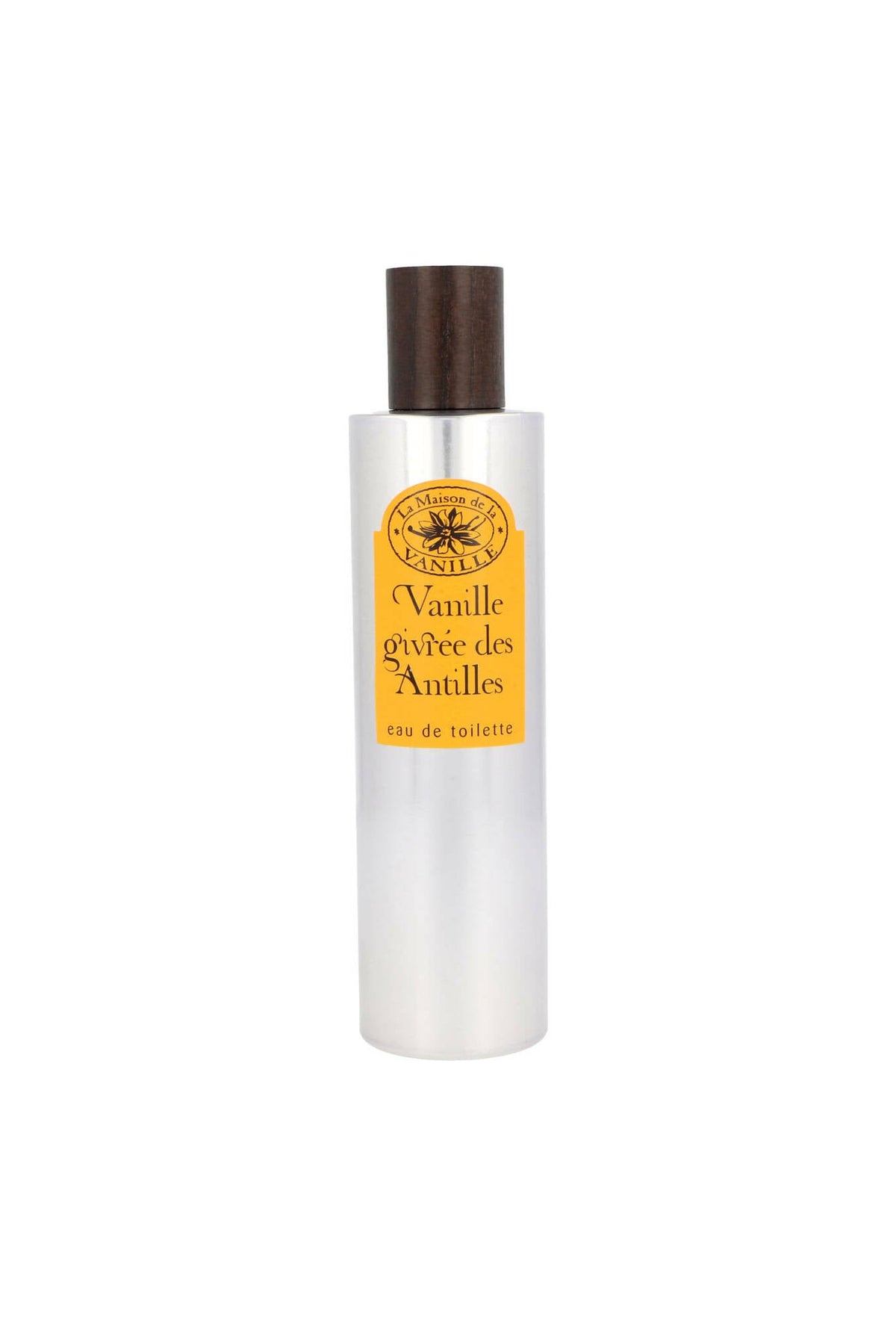 La Maison De La Vanille Vanille Givre De Antilles Eau De Toilette 100ml