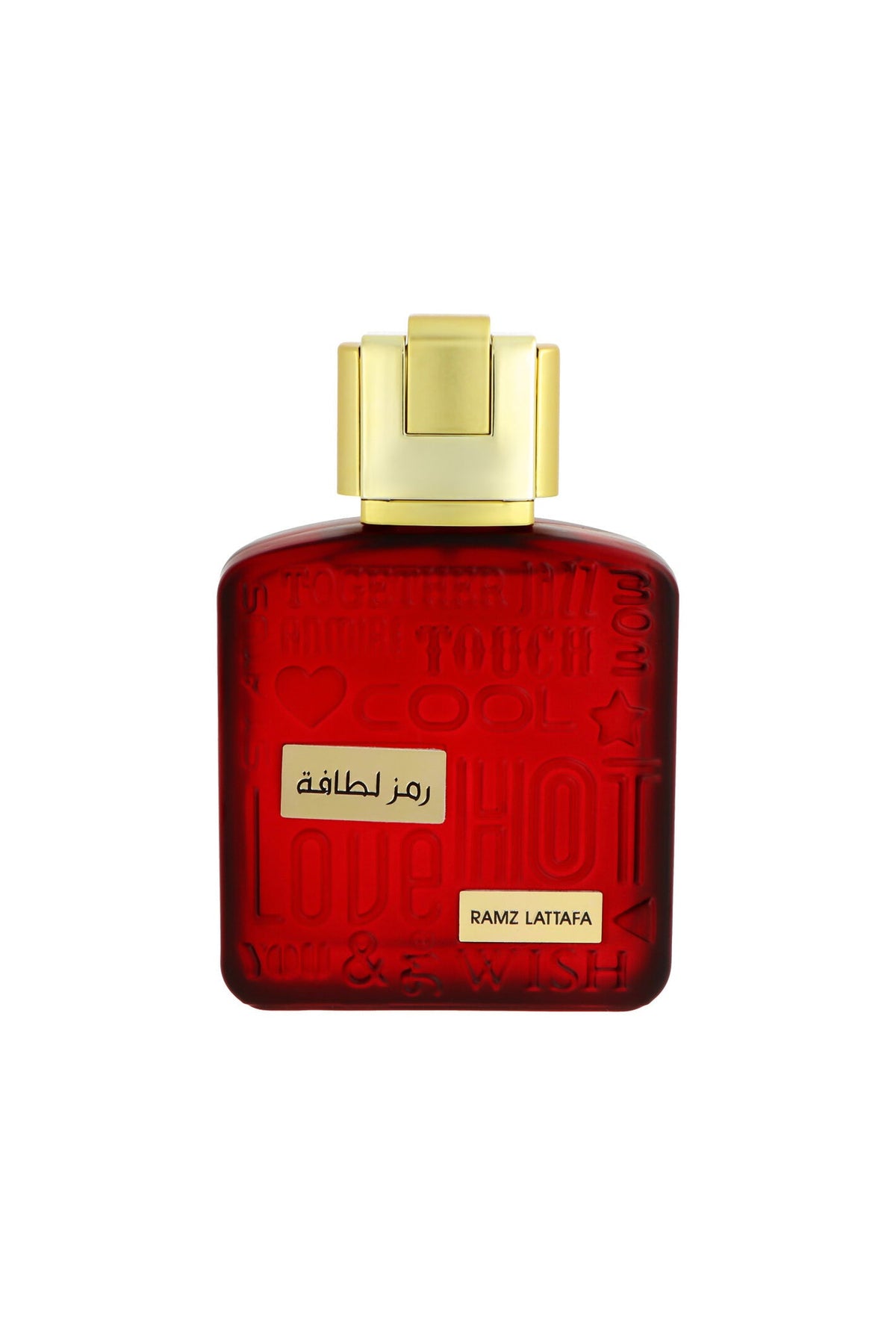 Lattafa Ramz Gold Eau De Parfum Spray 100ml