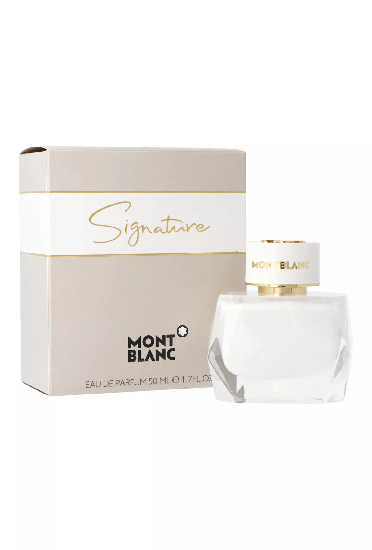 Mont Blanc Signature Eau De Parfum Spray 50ml